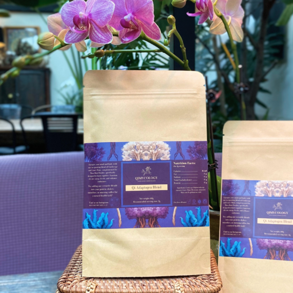 Qi Adaptogen Blend