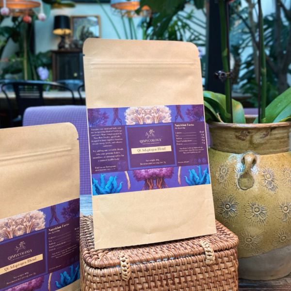 Qi Adaptogen Blend - Image 3