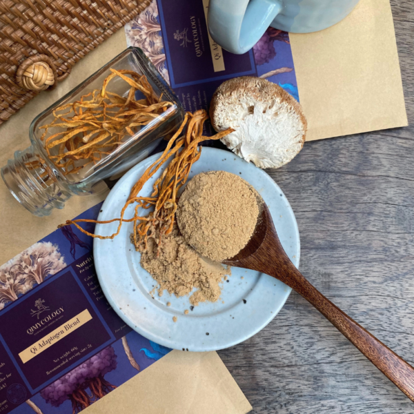 Qi Adaptogen Blend - Image 2