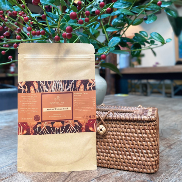 Ancient Wisdom Blend