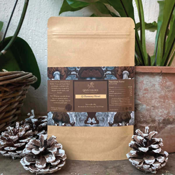 Qi Harmony Blend